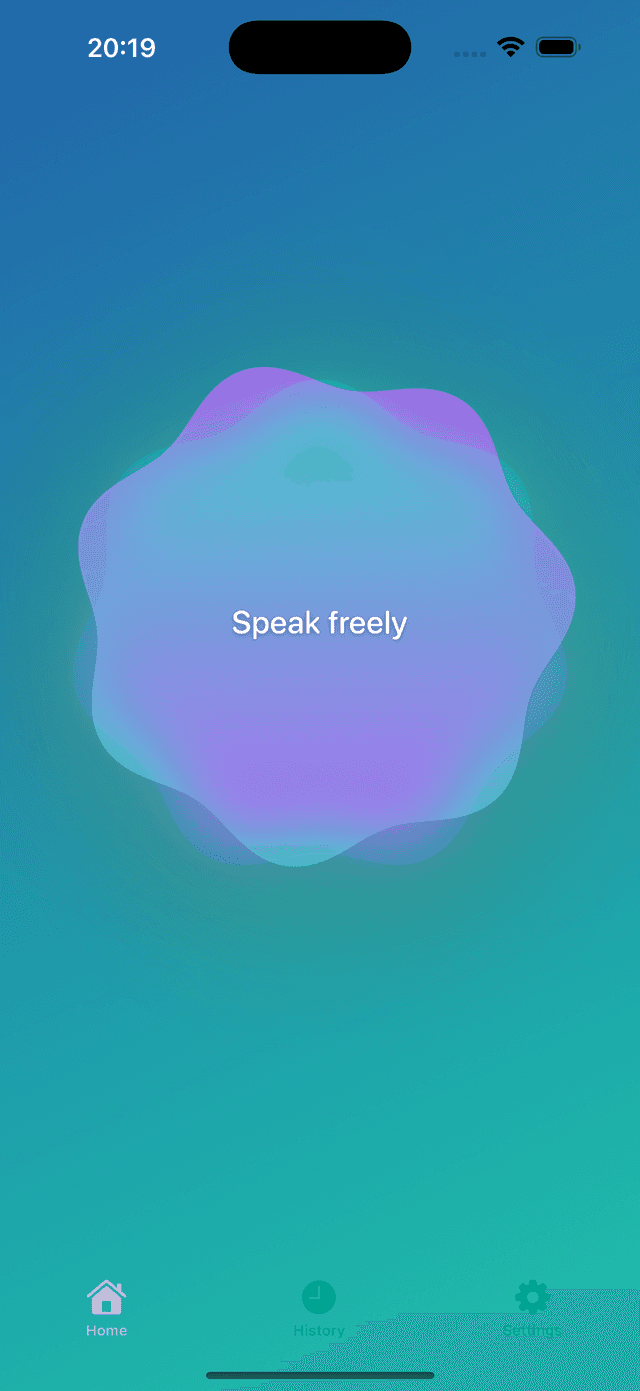 Parley App - AI Insights